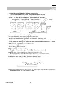 GNM1M25C1H680KD01D Datasheet Page 9