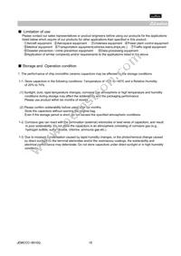 GNM1M25C1H680KD01D Datasheet Page 10