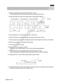 GNM1M2C71A104MA01D Datasheet Page 9