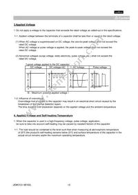 GNM1M2R71C104MA01D Datasheet Page 12
