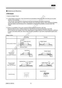 GNM1M2R71C104MAA1D Datasheet Page 21