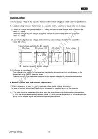 GNM212R61A105MA13D Datasheet Page 12