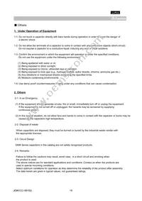 GNM212R61A225ME16D Datasheet Page 19