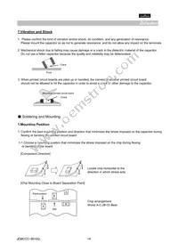 GNM214R71C223MA01D Datasheet Page 14