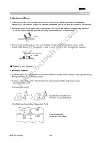 GNM214R71H102MA01D Datasheet Page 14