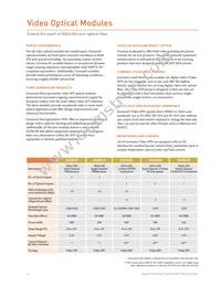 GO2917-DM Datasheet Page 16