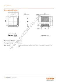 GP PSLM31.14-RJRL-P1P2-1-100-R18 Datasheet Page 12