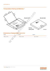 GP PSLM31.14-RJRL-P1P2-1-100-R18 Datasheet Page 18