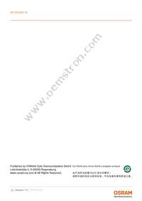 GP PSLM31.14-RJRL-P1P2-1-100-R18 Datasheet Page 22