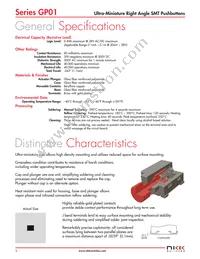 GP0115ACCG30-R Datasheet Page 2
