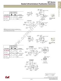 GP12MABE Datasheet Page 3