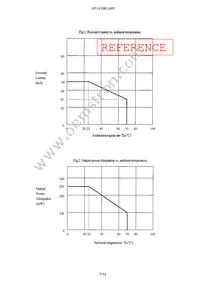 GP1A30R1J00F Datasheet Page 8