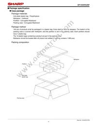 GP1A52HRJ00F Datasheet Page 11