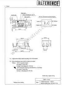 GP1FA313RZ0F Datasheet Page 18