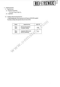 GP1FA313RZ0F Datasheet Page 22