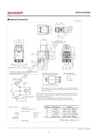 GP1FAV30TK0F Datasheet Page 2