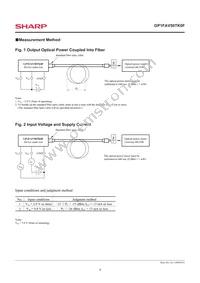 GP1FAV50TK0F Datasheet Page 4