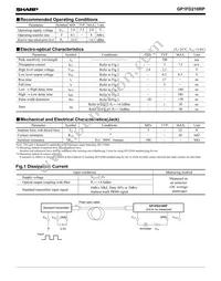 GP1FD210RP0F Datasheet Page 2