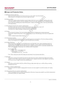 GP1FP513RK0F Datasheet Page 8