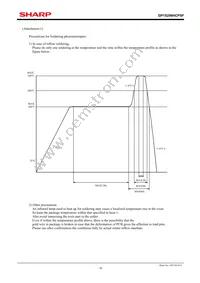 GP1S296HCPSF Datasheet Page 10