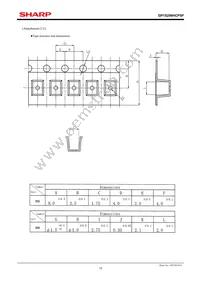 GP1S296HCPSF Datasheet Page 12