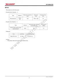 GP1S396HCP0F Datasheet Page 8