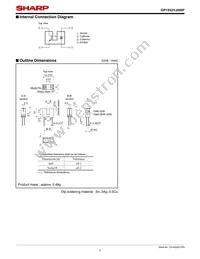 GP1S52VJ000F Datasheet Page 2