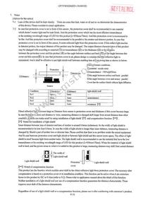 GP2Y0E02B Datasheet Page 9