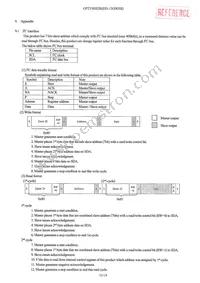 GP2Y0E02B Datasheet Page 12