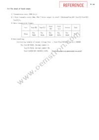 GP2Y1026AU0F Datasheet Page 9