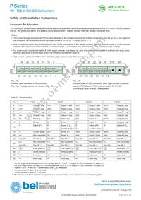 GP4660-9RDG Datasheet Page 22