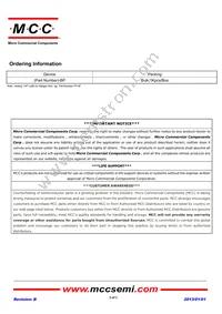 GPA807-BP Datasheet Page 3