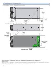 GPMP900-24G Datasheet Page 3