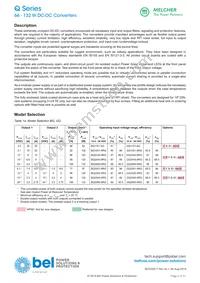 GQ2320-7R Datasheet Page 2