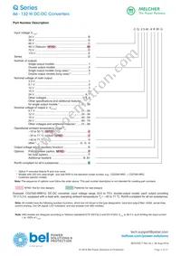 GQ2320-7R Datasheet Page 4