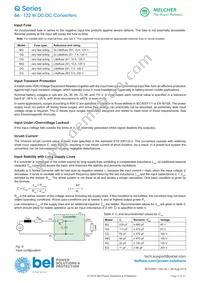 GQ2320-7R Datasheet Page 8
