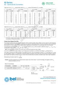 GQ2320-7R Datasheet Page 20