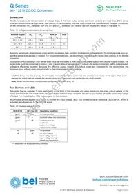 GQ2320-7R Datasheet Page 21