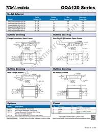 GQA2W024A050V-N07-R Datasheet Page 2