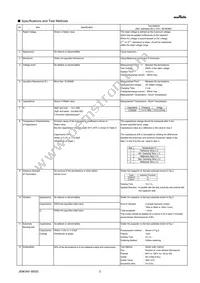 GQM1875C2E620JB12D Datasheet Page 2