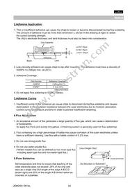 GQM1885C1H100RB01D Datasheet Page 23