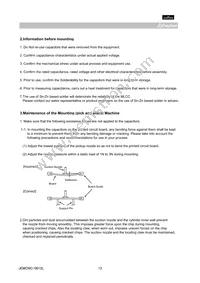 GQM1885C2A2R7CB01D Datasheet Page 13