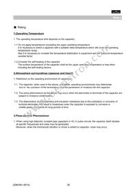 GQM1885C2A5R6BB01D Datasheet Page 20