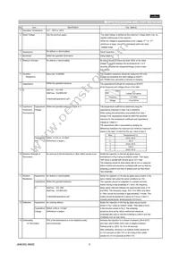 GQM1885C2AR10BB01D Datasheet Page 2