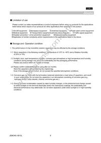 GQM1885C2AR10BB01D Datasheet Page 8