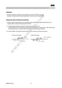 GQM1885C2AR10BB01D Datasheet Page 17