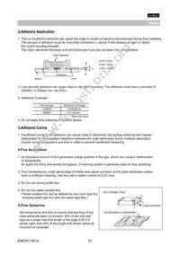 GQM1885C2AR50BB01D Datasheet Page 23