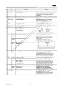 GQM1885C2AR50CB01D Datasheet Page 2