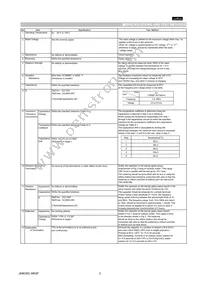 GQM1885C2AR75BB01D Datasheet Page 2