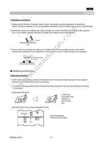 GQM2195C1H101GB01D Datasheet Page 12